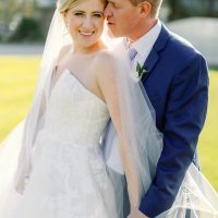 Michaela and Jeff